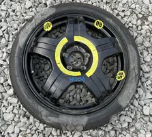 Mercedes-Benz C AMG W204 R17 spare wheel 