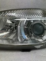 Skoda Fabia Mk2 (5J) Lampa przednia 5J1941015D