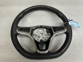 Volkswagen Polo VI AW Steering wheel 