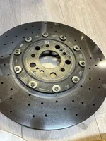 BMW M3 G80 Brake discs and calipers set 