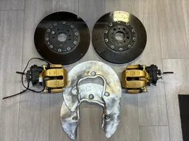 BMW M3 G80 Brake discs and calipers set 