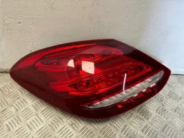 Mercedes-Benz C W205 Luci posteriori A2059060357