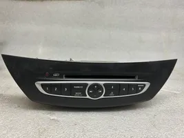 Renault Laguna III Panel / Radioodtwarzacz CD/DVD/GPS 281150013R