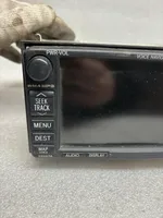 Toyota Corolla Verso E121 Radio/CD/DVD/GPS-pääyksikkö 86120-64020