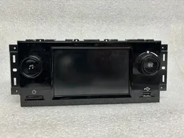 Peugeot 208 Panel / Radioodtwarzacz CD/DVD/GPS 