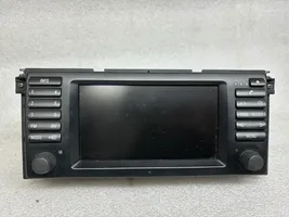 BMW X5 E53 Panel / Radioodtwarzacz CD/DVD/GPS 69344136923878