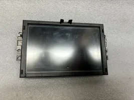 Citroen C4 II Radio/CD/DVD/GPS-pääyksikkö 9813810680