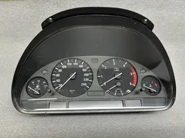 BMW X5 E53 Compteur de vitesse tableau de bord 6942214