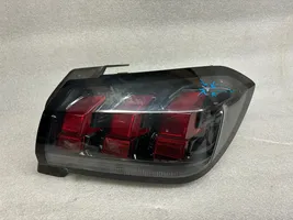 Peugeot 208 Lampa tylna 9823216580