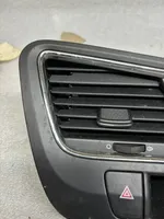 Peugeot 5008 Rejilla de ventilación central del panel 96652437ZD