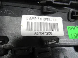 BMW X5 F15 Kojelauta 