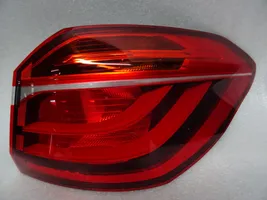 BMW 2 F46 Lampa tylna 7491346