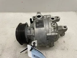 Opel Astra K Ilmastointilaitteen kompressorin pumppu (A/C) 39217353