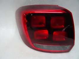 Dacia Sandero Rear/tail lights 265554938R