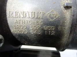 Renault Laguna III Coperchio scatola del filtro dell’aria 8200726256