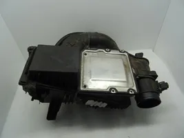 Renault Laguna III Coperchio scatola del filtro dell’aria 8200726256