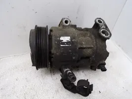 Fiat Grande Punto Air conditioning (A/C) compressor (pump) 55703917