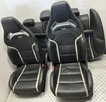 Mercedes-Benz C AMG W205 Fotele / Kanapa / Komplet 