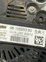 Citroen C4 II Picasso Alternator 9810525380