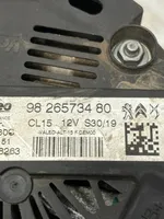 Peugeot 208 Alternator 9826573480