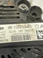 Citroen C4 II Picasso Générateur / alternateur 9810525380