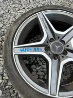 Mercedes-Benz C AMG W204 17 Zoll Ersatzrad Reserverad 