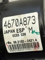 Mitsubishi ASX Master brake cylinder 