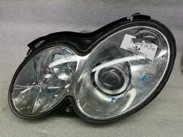 Mercedes-Benz CLK A209 C209 Headlight/headlamp 