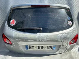 Nissan Qashqai Tylna klapa bagażnika 