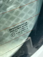 Dacia Sandero III Tylna klapa bagażnika DACIASANDEROIII3