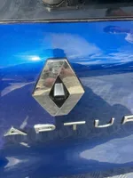 Renault Captur II Couvercle de coffre 