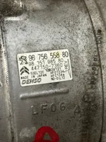 Citroen C4 II Picasso Kompresor / Sprężarka klimatyzacji A/C 9675655880