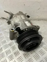 Ford Focus Ilmastointilaitteen kompressorin pumppu (A/C) JX61-19D629-HA