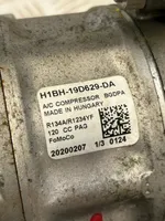 Ford Fiesta Kompresor / Sprężarka klimatyzacji A/C H1BH-19D629-DA