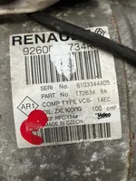 Renault Captur Air conditioning (A/C) compressor (pump) 926000734R