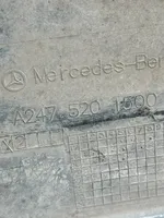 Mercedes-Benz A W177 Engine splash shield/under tray A2475201500