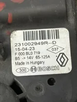 Dacia Sandero III Lichtmaschine 231002949R