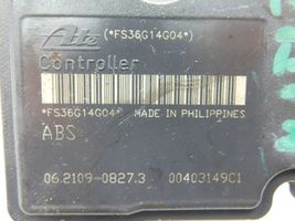 Daewoo Matiz ABS-pumppu 96464491