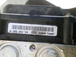 Toyota Avensis T270 Pompe ABS 0265952119