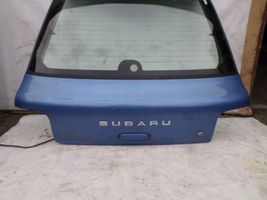 Subaru Impreza I Tylna klapa bagażnika 