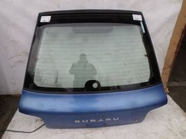 Subaru Impreza I Tylna klapa bagażnika 