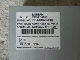 Nissan Primera Navigaatioyksikkö CD/DVD-soitin 28330BA00B