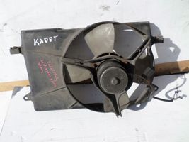 Opel Kadett D Electric radiator cooling fan 90108059
