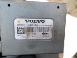 Volvo C70 GPS navigation control unit/module 30657640