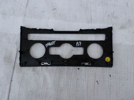 Volkswagen PASSAT B7 Panel klimatyzacji / Ogrzewania 3C8863082