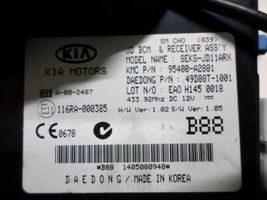 KIA Ceed Moduł / Sterownik BSM 95400A2881