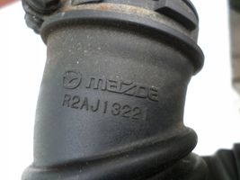 Mazda 3 II Ilmansuodattimen kotelo 