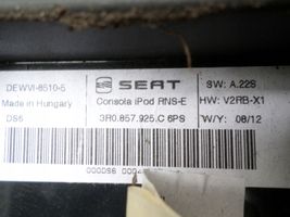 Seat Exeo (3R) Otras unidades de control/módulos 3R0857925C