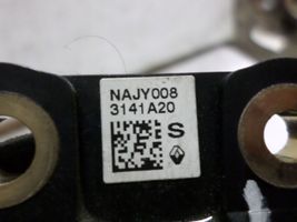 Infiniti EX Capteur de collision / impact de déploiement d'airbag NAJY008
