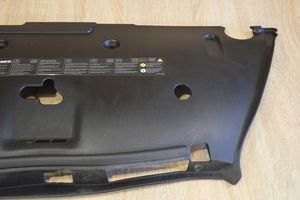 Renault Laguna III Rivestimento del piantone del volante S205